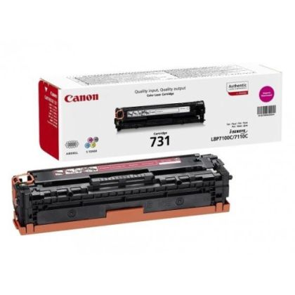 CANON CRG-731 MACENTA