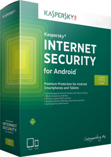 KASPERSKI KIS ANDROID /ELEKTON