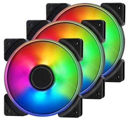 FD 120M PRISM AL-14 RGB PWM 3P