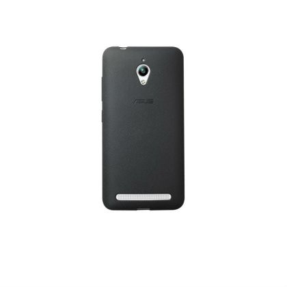 ASUS ZenFone Go Tampon Kılıfı (ZC500TG)SİYAH