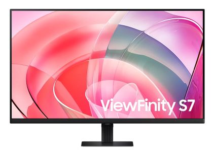 Monitor LED Samsung LS32D700EAUXEN S70D, 32" FLAT 16:9 (3840x2160) VA 60Hz, 350 cd/m2, 3000:1, 5ms, 178/178, 1xDP, 1xHDMI, 3.5 Jack, VESA 100x100, 2Y