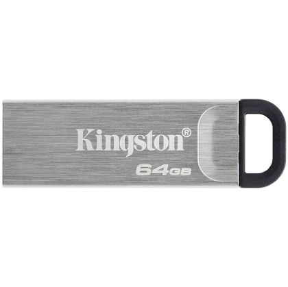 Kingston 64GB DataTraveler Kyson 200MB/s Metal USB 3.2 Gen 1, EAN: 740617309102