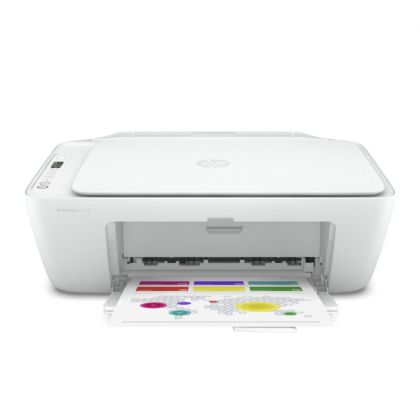 Многофункционален принтер HP DeskJet 2710e All-in-One A4 Color Wi-Fi USB 2.0 Print Copy Scan Inkjet 20ppm