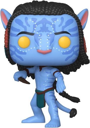 Фигурка Funko Pop! Movies Avatar: The Way of Water -Lo’ak #1551