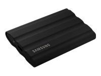 SAMSUNG Portable SSD T7 Shield 1TB USB 3.2 Gen 2 + IPS 65 black