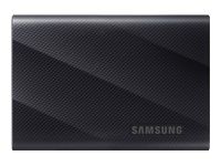 Hard disk Samsung Portable SSD T9 2TB, USB 3.2, Read/Write up to 2000 MB/s, Black