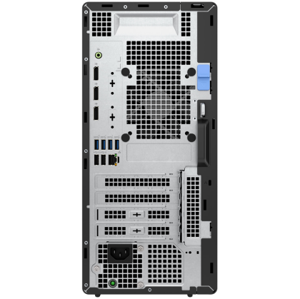 Dell OptiPlex 7010 Tower, Intel Core i3-13100 (4Cores, 12MB, 8T, 2.5GHz to 4.5GHz, 60W), 8GB (1x8GB) DDR4, 512GB SSD, Integrated Graphics, DVD+/-RW, Mouse + BG KBD, Ubuntu, 3Y ProSupport