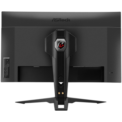 Asrock Gaming Monitor, 31.5" QHD(2560x1440) VA, AG, 165 Hz, 92% sRGB, 16:9, 3000:1, 550 cd/m², 178º/178º, 1ms (MPRT), Flicker-free, High, Swivel and Tilt adjustment, 2x 2W Speakers, 2x HDMI 2.0, 1x DP 1.2, 1x Audio Jack (3.5mm), Wi-Fi antenna, 3Y