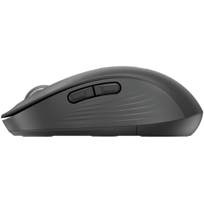 LOGITECH Signature M650 L Wireless Mouse for Business - GRAPHITE - BT  - EMEA - M650 L B2B