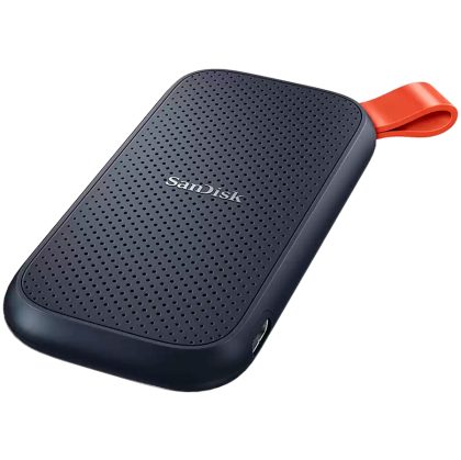 SanDisk Portable SSD 2TB- up to 800MB/s Read Speed, EAN: 619659204853