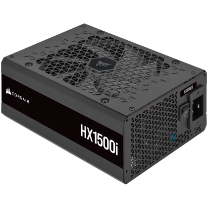 Corsair HXi Series HX1500i, 80 PLUS Platinum,  EU Version, EAN:0840006697442