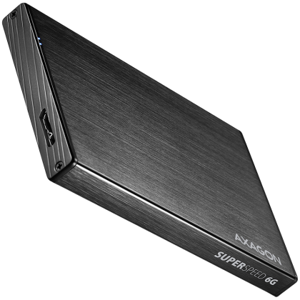 AXAGON EE25-XA6 USB3.0 - SATA 6G 2.5" External ALINE Box