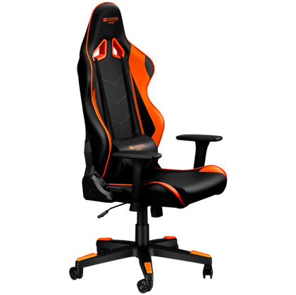 CANYON gaming chair Deimos GC-4 Black Orange