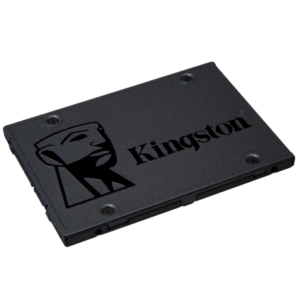 KINGSTON A400 960 GB SSD, 2,5” 7 mm, SATA 6 Gb/s, Okuma/Yazma: 500 / 450 MB/s