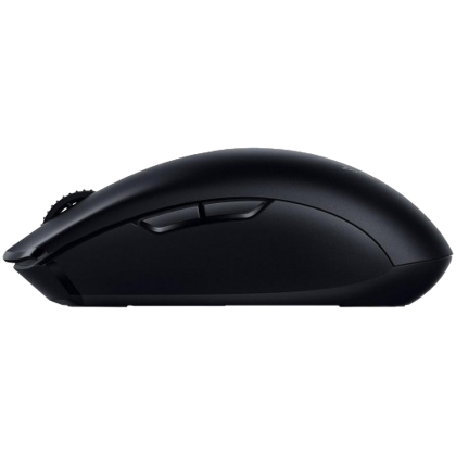 Razer Orochi V2, wireless dual-mode (2,4 GHz și Bluetooth), senzor optic de 18.000 DPI, comutatoare mecanice pentru mouse Razer de a doua generație, până la 950 de ore de viață a bateriei, greutate < 60 g, dreptaci simetric