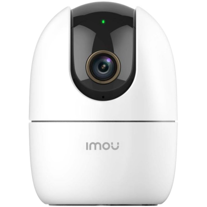 Imou Ranger 2C, Wi-Fi Pan&Tilt IP camera, 5MP, 1/3" progressive CMOS, H.265/H.264, 25@1664, 3,6mm lens, 0 to 355° Pan, field of view 87°, IR up to 10m, Micro SD up to 256GB, built-in Mic & Speaker, Human Detection, Smart tracking, 8x digital zoom.