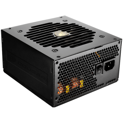 COUGAR GEX 750, 750W, 80 Plus Gold, Fully Modular Power Supply Unit, Strong Safeguards : OCP, OPP, OVP, UVP, SCP & OTP, Over Temperature Protection, COUGAR HDB Fan, Ultra-stable Voltage Outputs, Superior fan Curve Tuning, Dimension: 160x150x86(mm)