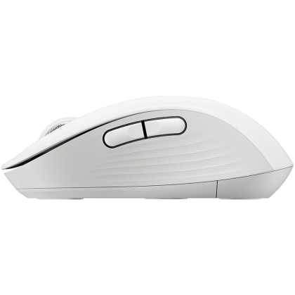 LOGITECH M650 Signature Bluetooth Mouse - OFF-WHITE - B2B