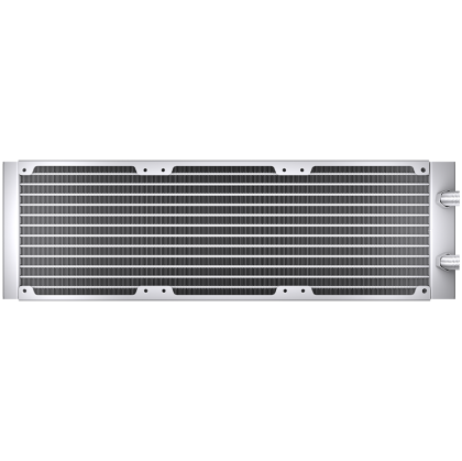 COUGAR POSEIDON ELITE ARGB 360 White AiO Liquid Watercooling