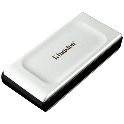 Kingston 500GB External SSD 2000MB/s read, 2000MB/s write USB Type C