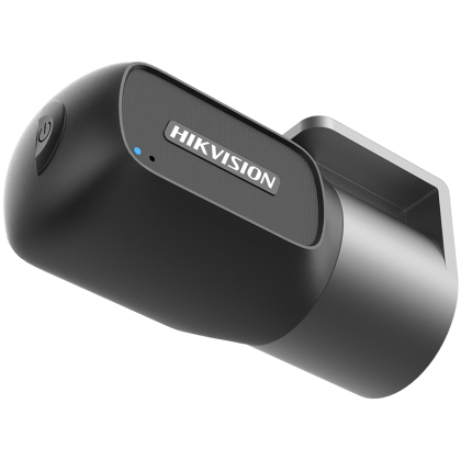 Hikvision FHD Dashcam D1 Pro, 30 fps@1440P, H265, FOV 102°, micro SD up to 256 GB, built-in MIC and speaker, Wi-Fi, G-sensor, mini USB, Rotation angle 330°