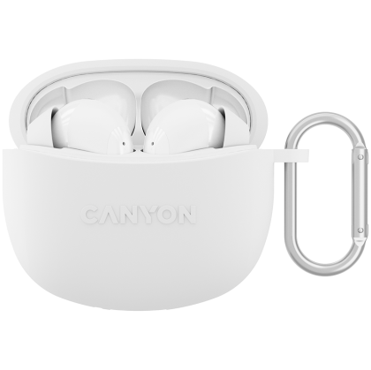 CANYON headset TWS-5 White