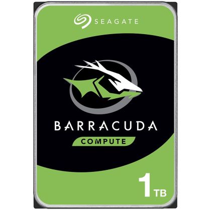 SEAGATE HDD Mobile Barracuda25 Guardian (2.5'/ 1TB/ SATA 6Gb/s/ rmp 5400)