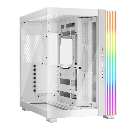 be quiet! Case ATX - LIGHT BASE 600 DX White