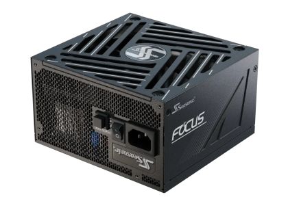 Seasonic захранване PSU ATX 3.1 750W Gold - FOCUS GX-750 V4