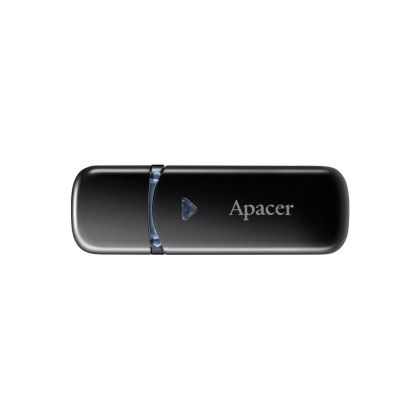 Apacer Flash Drive AH355 32GB USB 3.2 Gen 1, Black