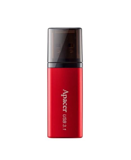 Apacer Flash Drive AH25B 128GB USB 3.2 Gen 1, Red