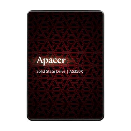 Apacer SSD 2.5" SATAIII AS350X, 128GB - AP128GAS350XR-1