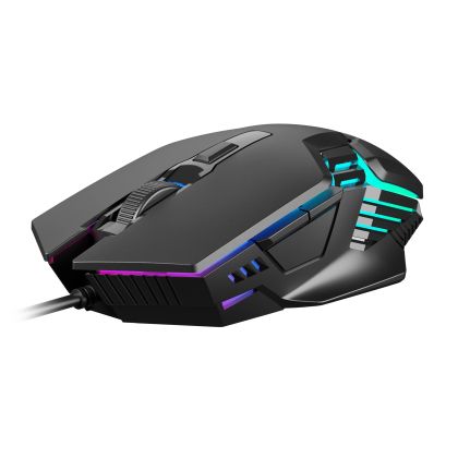 Gamdias геймърска мишка Gaming Mouse - AURA GS4 - 3600dpi