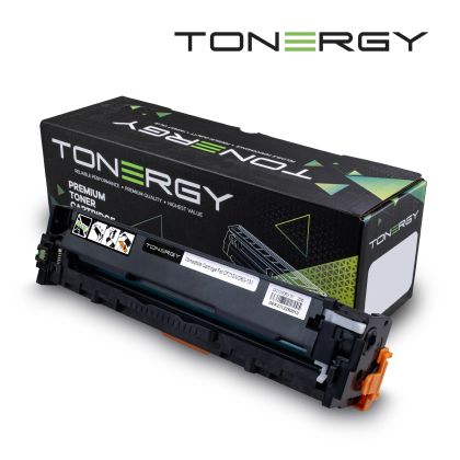 Tonergy Compatible Toner Cartridge HP 131X CF210X CANON CRG-131/331/731 Black, 2.4K