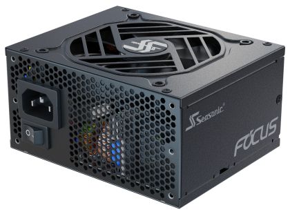 Seasonic PSU SFX/ATX 750W Gold, Full Modular - FOCUS SGX-750 - SSR-750SGX