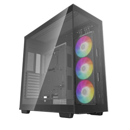 DeepCool Case E-ATX - CH780 - Dual-Chamber