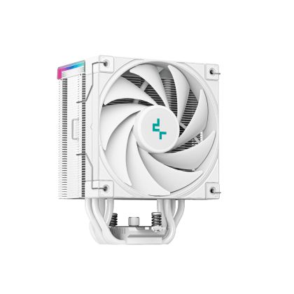 DeepCool CPU Cooler - AK500S Digital White