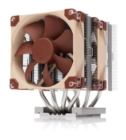 Noctua CPU Cooler - NH-D9 TR5-SP6 4U - sTR5/SP6