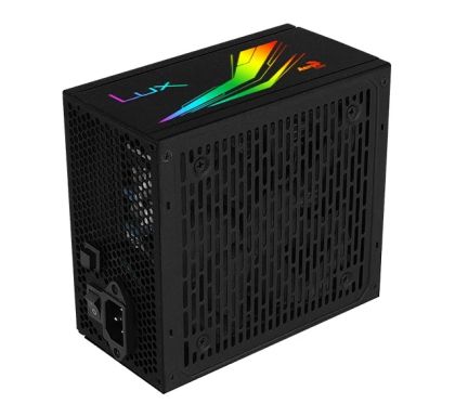 Sursa de alimentare AeroCool PSU 1000W - 80+ Gold, LUX RGB semimodular 1000M - ACPG-LMK0AEC.11