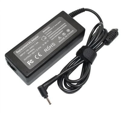 Makki зарядно за лаптоп заместител Laptop Adapter ACER 19V 2.37A 45W 3.0x1.0mm - MAKKI-NA-AC-70