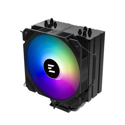 Zalman охладител за процесор CPU Cooler CNPS9X PERFORMA ARGB BLACK - aRGB - LGA1700/AM5