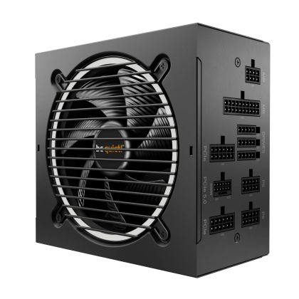 be quiet! PSU ATX 3.0 - Pure Power 12 M 850W