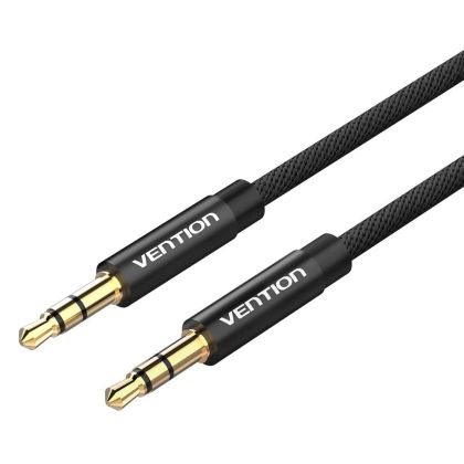 Vention Fabric Braided 3.5mm M/M Audio Cable 0.5m - BAGBD