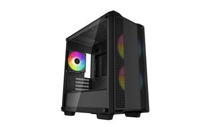 DeepCool Case mATX - CC360 A-RGB