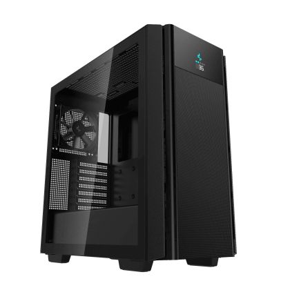 DeepCool кутия Case EATX - CH510 MESH DIGITAL