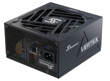 Seasonic захранване PSU ATX 3.0 850W Gold - VERTEX GX-850 - 12851GXAFS