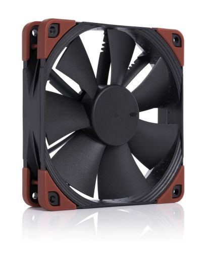 Noctua Влагозащитен / Прахозащитен  Вентилатор Fan 120mm single-phase motor NF-F12-iPPC-24V-2000-SP-IP67-PWM