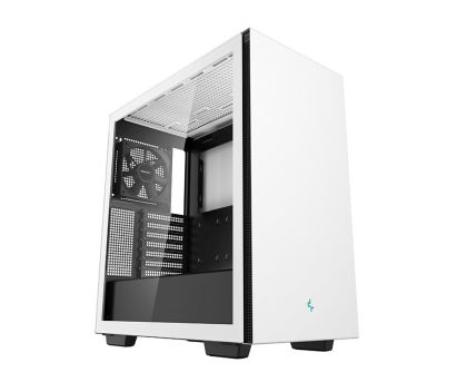 DeepCool кутия Case EATX - CH510 WH