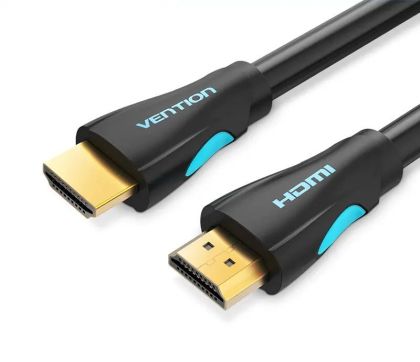 Cablu Vention Cablu HDMI 2.0 15.0m - 4K/60Hz Negru - VAA-M02-B1500