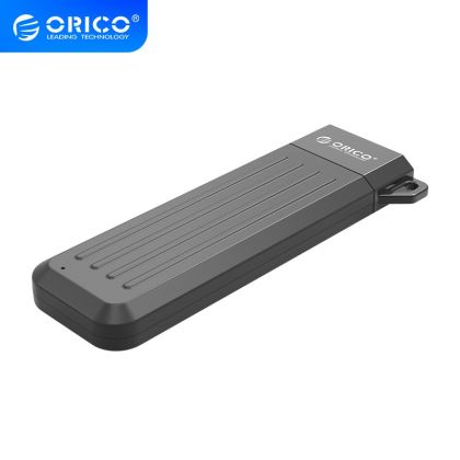 Orico Storage - Case - M.2 SATA B-key 6 Gbps Space Gray - MM2C3-GY